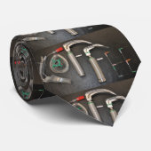 CRAVATE DE CAFÉ (Roulé)