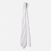 Cravate de Caffinated (Devant)