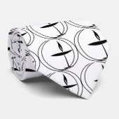 Cravate de calice d'UU (Roulé)