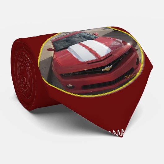 Cravate de Camaro (Roulé)