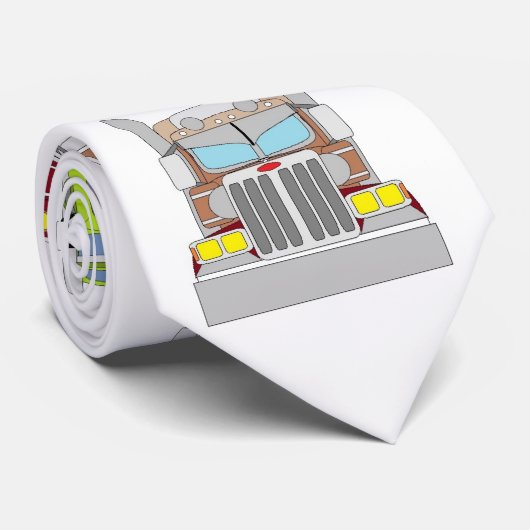 cravate de camion (Roulé)