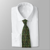 Cravate de camouflage (Attaché)