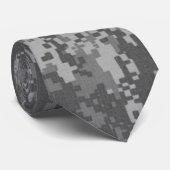 Cravate de camouflage (Roulé)