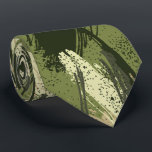 Cravate de camouflage noir vert Tan<br><div class="desc">La cravate pour hommes dispose d'un motif de camouflage moderne en noir, vert, vert pâle et bronzé. PLUS de designs en magasin. Cool pour le bureau, une nuit en ville, un mariage, pour le marié ou les groomsmen ou donner en cadeau à votre mari, père, frère ou meilleur ami. Faites...</div>