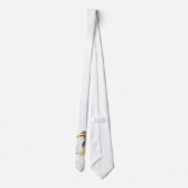 Cravate de canard (Dos)