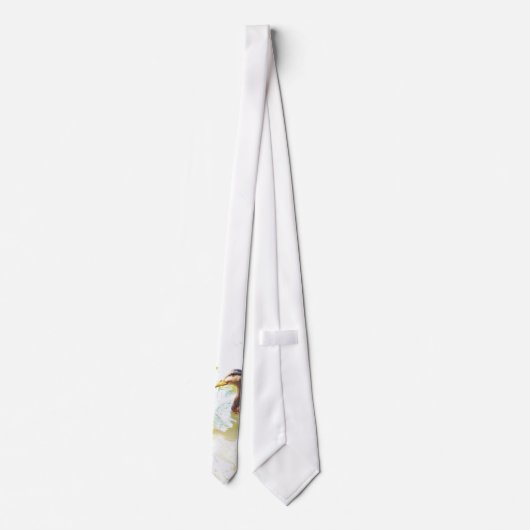 Cravate de canard (Dos)