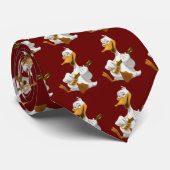 Cravate de canard de Banjo-Strummin' (Roulé)