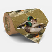 Cravate de canard de Mallard (Roulé)