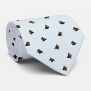 Cravate de canards