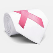 Cravate de cancer du sein (Roulé)