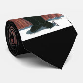 Cravate de cannelure (Roulé)