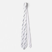 Cravate de cannelure (Devant)