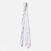 Cravate de cannelure (Dos)