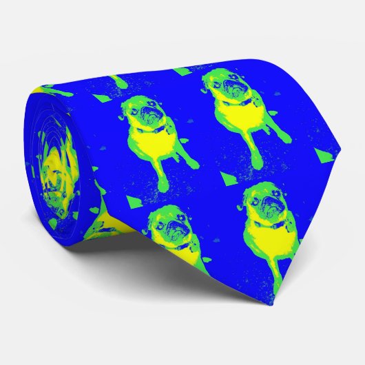 Cravate de carlin (Roulé)