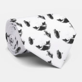 Cravate de carlin de penny (Roulé)