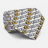 Cravate de Carlow du comté (Roulé)