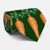 Cravate de carotte de Pâques (Roulé)