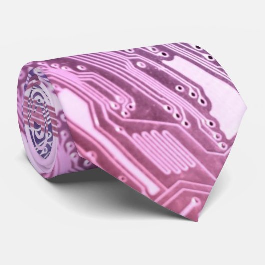 Cravate de carte (Roulé)