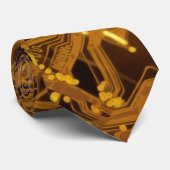 Cravate de carte ! (Roulé)