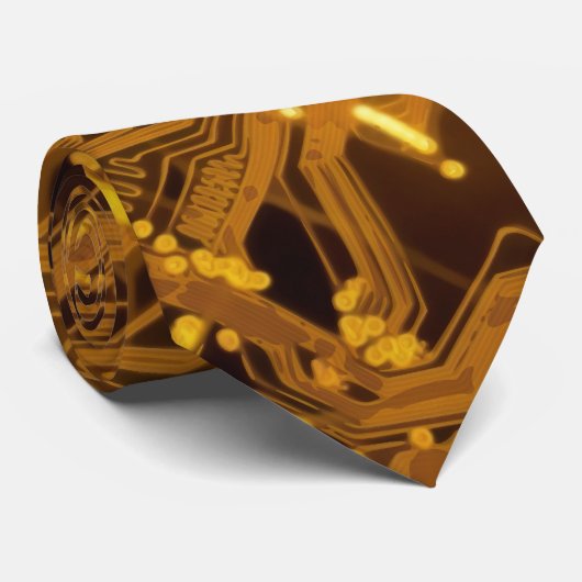 Cravate de carte ! (Roulé)