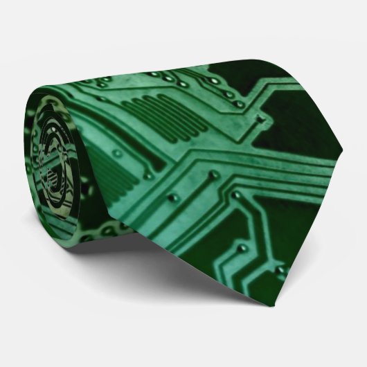 Cravate de carte (Roulé)