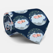 Cravate de cartons mignon Slumaging (Roulé)