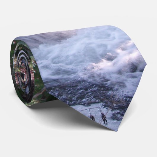 Cravate de cascade (Roulé)