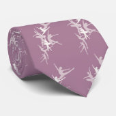 Cravate de cascade de danse (Azuki) (Roulé)