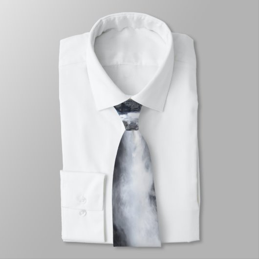 Cravate de cascade - Yosemite Falls (Attaché)