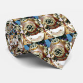 Cravate de casque de plongeurs (Roulé)