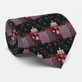 Cravate de casse-noix (Roulé)