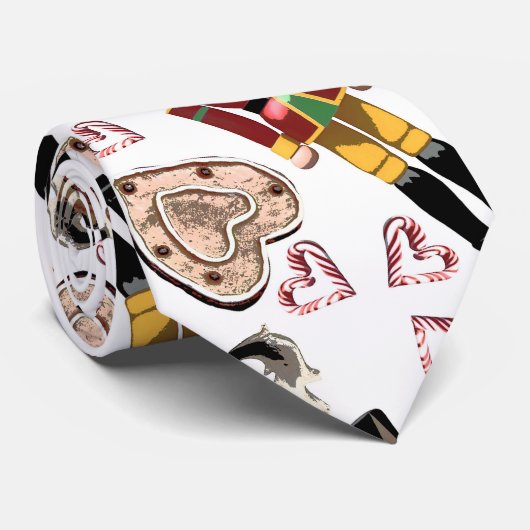 Cravate de casse-noix (Roulé)