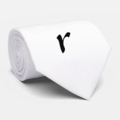 Cravate de célibataire (Roulé)