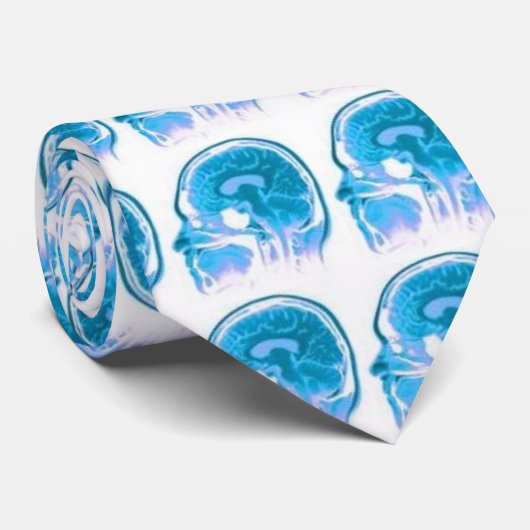 cravate de cerveau (Roulé)