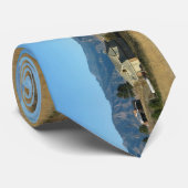 Cravate de chaîne de montagne (Roulé)