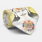 Cravate de Chakra (Roulé)