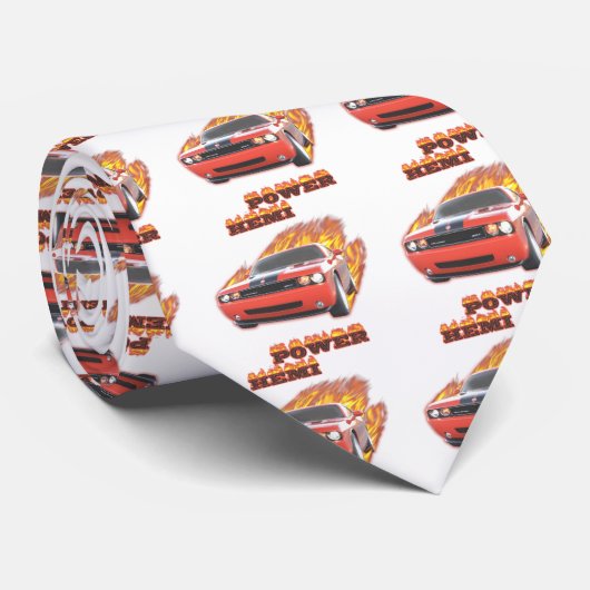 Cravate de challengeur (Roulé)