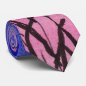 Cravate de champ de maïs Twilight (Roulé)