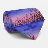 Cravate de champ de maïs Twilight (Roulé)