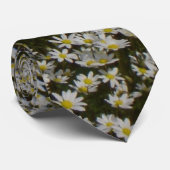 Cravate de champ de marguerite (Roulé)