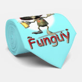 Cravate de champignon de Funguy (Roulé)
