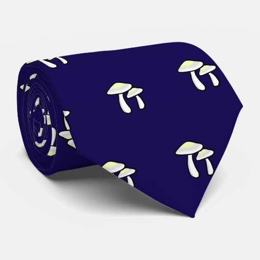 Cravate de champignons (Roulé)