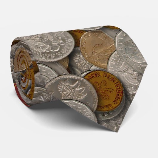 Cravate de changement lâche (Roulé)