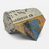 Cravate de chant (Roulé)