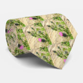 Cravate de chardon (Roulé)