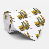 Cravate de chariot élévateur (Roulé)