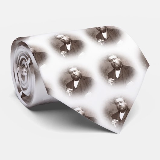 Cravate de Charles Haddon Spurgeon (Roulé)