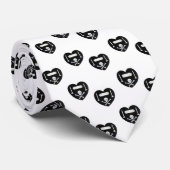 Cravate de Charles Nungesser (Roulé)