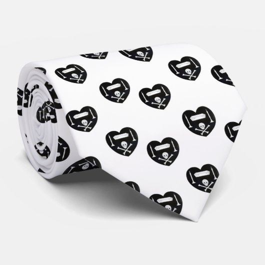 Cravate de Charles Nungesser (Roulé)