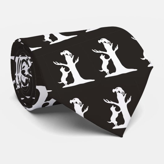 Cravate de chasse de ragondin (Roulé)